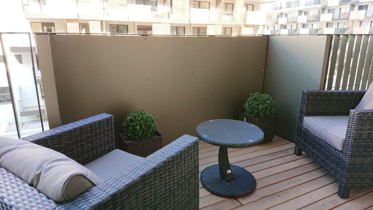 Good Vienna Apartment Exterior foto