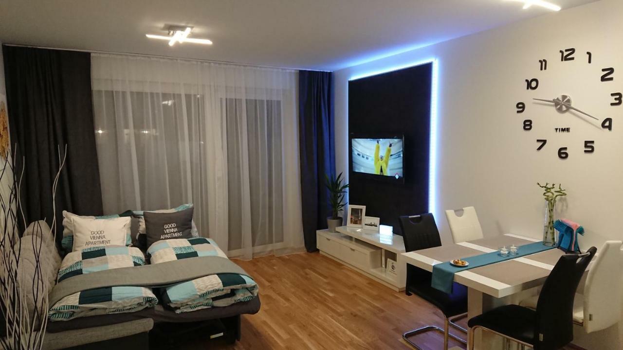Good Vienna Apartment Exterior foto