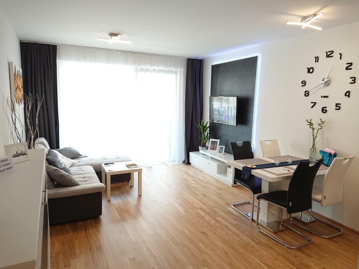 Good Vienna Apartment Exterior foto